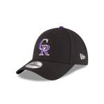 GORRA NEW ERA CAP COLORADO ROCKIES MLB LEAGUE ESSENTIAL 9FORTY STRAPBACK PARA NIñA O NIñO en STOCK