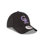 GORRA NEW ERA CAP COLORADO ROCKIES MLB LEAGUE ESSENTIAL 9FORTY STRAPBACK PARA NIñA O NIñO en STOCK