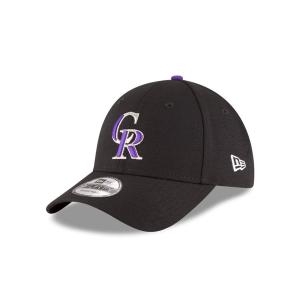 GORRA NEW ERA CAP COLORADO ROCKIES MLB LEAGUE ESSENTIAL 9FORTY STRAPBACK PARA NIñA O NIñO en STOCK