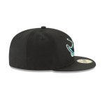 GORRA NEW ERA CAP TAMPA BAY RAYS MLB COOPERSTOWN WOOL FITTED 59FIFTY CERRADA en STOCK