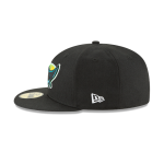 GORRA NEW ERA CAP TAMPA BAY RAYS MLB COOPERSTOWN WOOL FITTED 59FIFTY CERRADA en STOCK