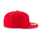 GORRA NEW ERA CAP CINCINNATI REDS MLB COOPERSTOWN WOOL FITTED 59FIFTY CERRADA en STOCK