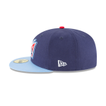 GORRA NEW ERA CAP LOS ANGELES ANGELS MLB COOPERSTOWN WOOL FITTED 59FIFTY CERRADA en STOCK