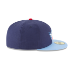 GORRA NEW ERA CAP LOS ANGELES ANGELS MLB COOPERSTOWN WOOL FITTED 59FIFTY CERRADA en STOCK