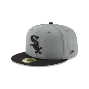 GORRA NEW ERA CAP CHICAGO WHITE SOX MLB CLASSICS 59FIFTY CERRADA en STOCK