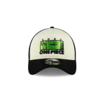 GORRA NEW ERA CAP ONE PIECE ZORO 9FORTY AF SNAPBACK en STOCK