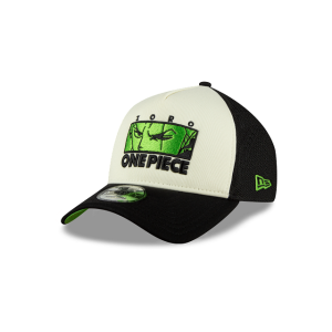 GORRA NEW ERA CAP ONE PIECE ZORO 9FORTY AF SNAPBACK en STOCK