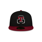 GORRA NEW ERA CAP OLMECAS DE TABASCO LMB GAME CAP AWAY 59FIFTY CERRADA en STOCK
