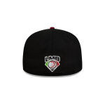 GORRA NEW ERA CAP OLMECAS DE TABASCO LMB GAME CAP AWAY 59FIFTY CERRADA en STOCK