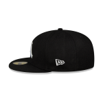 GORRA NEW ERA CAP ACEREROS DE MONCLOVA LMB GAME CAP ALT 59FIFTY CERRADA NEGRA en STOCK