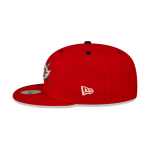 GORRA NEW ERA CAP PIRATAS DE CAMPECHE LMB GAME CAP HOME 59FIFTY CERRADA en STOCK