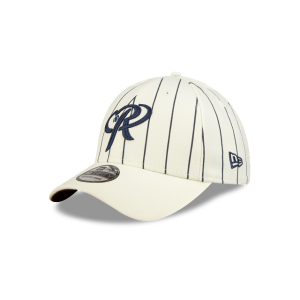 GORRA NEW ERA CAP RIELEROS DE AGUASCALIENTES LMB GAME CAP ALTERNATIVA 39THIRTY ELáSTICA en STOCK