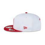 GORRA NEW ERA CAP CLUB NECAXA 100 ANIVERSARIO 9FIFTY SNAPBACK en STOCK