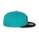 GORRA NEW ERA CAP NARANJEROS DE HERMOSILLO LAMP GAME CAP 59FIFTY CERRADA en STOCK