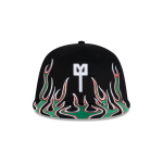 GORRA NEW ERA CAP LIBERAL YOUTH MINISTRY X NEW ERA 9FIFTY RC STRAPBACK NEGRA en STOCK