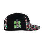 GORRA NEW ERA CAP LIBERAL YOUTH MINISTRY X NEW ERA 9FIFTY RC STRAPBACK NEGRA en STOCK