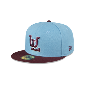 GORRA NEW ERA CAP ALGODONEROS DE UNIóN LAGUNA LMB GAME CAP ALTERNATIVA 59FIFTY CERRADA en STOCK