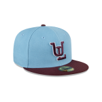 GORRA NEW ERA CAP ALGODONEROS DE UNIóN LAGUNA LMB GAME CAP ALTERNATIVA 59FIFTY CERRADA en STOCK