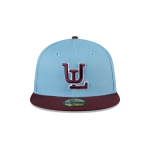 GORRA NEW ERA CAP ALGODONEROS DE UNIóN LAGUNA LMB GAME CAP ALTERNATIVA 59FIFTY CERRADA en STOCK