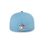 GORRA NEW ERA CAP ALGODONEROS DE UNIóN LAGUNA LMB GAME CAP ALTERNATIVA 59FIFTY CERRADA en STOCK