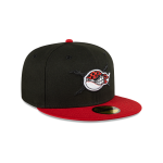 GORRA NEW ERA CAP PIRATAS DE CAMPECHE LMB GAME CAP AWAY 59FIFTY CERRADA en STOCK