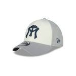 GORRA NEW ERA CAP SULTANES DE MONTERREY LMB INVENUE 39THIRTY ELáSTICA en STOCK