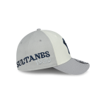 GORRA NEW ERA CAP SULTANES DE MONTERREY LMB INVENUE 39THIRTY ELáSTICA en STOCK