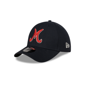 GORRA NEW ERA CAP SULTANES DE MONTERREY LMB GAME CAP ALTERNATIVA 39THIRTY ELáSTICA en STOCK
