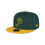 GORRA NEW ERA CAP PERICOS DE PUEBLA LMB GAME CAP HOME 59FIFTY CERRADA en STOCK