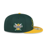GORRA NEW ERA CAP PERICOS DE PUEBLA LMB GAME CAP HOME 59FIFTY CERRADA en STOCK