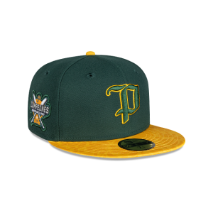 GORRA NEW ERA CAP PERICOS DE PUEBLA LMB GAME CAP ALTERNATIVA 59FIFTY CERRADA en STOCK