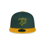 GORRA NEW ERA CAP PERICOS DE PUEBLA LMB GAME CAP ALTERNATIVA 59FIFTY CERRADA en STOCK