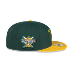 GORRA NEW ERA CAP PERICOS DE PUEBLA LMB GAME CAP ALTERNATIVA 59FIFTY CERRADA en STOCK
