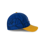 GORRA NEW ERA CAP CHARROS DE JALISCO FLOWER LMB INVENUE 9FORTY SNAPBACK PARA MUJER en STOCK