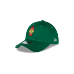 GORRA NEW ERA CAP BRAVOS DE LEóN LMB MASCOT KIDS 9FORTY SNAPBACK PARA NIñA O NIñO en STOCK