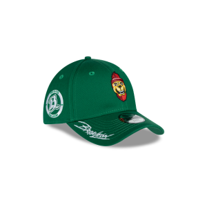 GORRA NEW ERA CAP BRAVOS DE LEóN LMB MASCOT KIDS 9FORTY SNAPBACK PARA NIñA O NIñO en STOCK