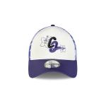 GORRA NEW ERA CAP CONSPIRADORES DE QUERéTARO LMB TROPICAL 39THIRTY ELáSTICA en STOCK