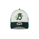 GORRA NEW ERA CAP BRAVOS DE LEóN LMB TROPICAL 39THIRTY ELáSTICA en STOCK
