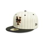GORRA NEW ERA CAP NEW YORK METS MLB STRIPE 59FIFTY CERRADA en STOCK