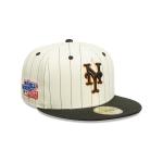 GORRA NEW ERA CAP NEW YORK METS MLB STRIPE 59FIFTY CERRADA en STOCK