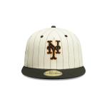 GORRA NEW ERA CAP NEW YORK METS MLB STRIPE 59FIFTY CERRADA en STOCK