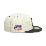 GORRA NEW ERA CAP NEW YORK METS MLB STRIPE 59FIFTY CERRADA en STOCK