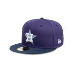 GORRA NEW ERA CAP HOUSTON ASTROS MLB STELLAR SHADOWS 59FIFTY CERRADA en STOCK