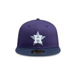 GORRA NEW ERA CAP HOUSTON ASTROS MLB STELLAR SHADOWS 59FIFTY CERRADA en STOCK