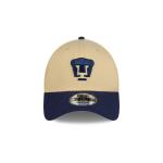 GORRA NEW ERA CAP PUMAS GOLD CORE 9FORTY SNAPBACK en STOCK