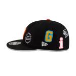 GORRA NEW ERA CAP SAN FRANCISCO GIANTS SAINT MXXXXXX X MLB 9FIFTY RC SNAPBACK en STOCK