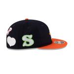 GORRA NEW ERA CAP HOUSTON ASTROS SAINT MXXXXXX X MLB 9FIFTY RC SNAPBACK en STOCK
