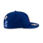GORRA NEW ERA CAP CHICAGO CUBS SAINT MXXXXXX X MLB 9FIFTY RC SNAPBACK en STOCK