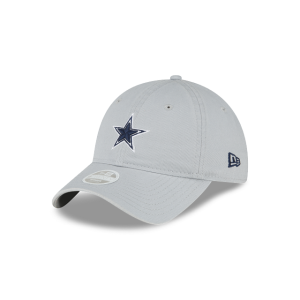 GORRA NEW ERA CAP DALLAS COWBOYS NFL GAME DAY 9TWENTY STRAPBACK PARA MUJER en STOCK