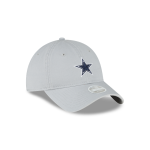 GORRA NEW ERA CAP DALLAS COWBOYS NFL GAME DAY 9TWENTY STRAPBACK PARA MUJER en STOCK